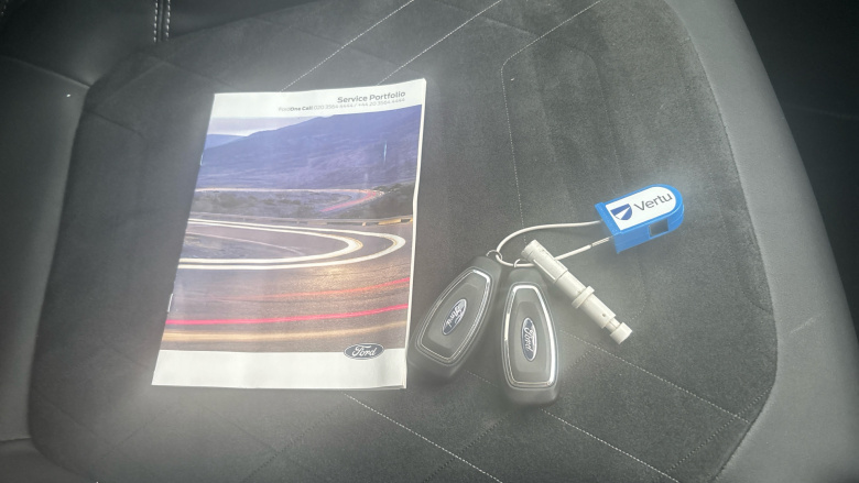 Ford Fiesta 1.0 EcoBoost Titanium X 5dr Petrol Hatchback